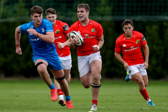 IRFU considering new A team competition with South African sides - Vimarsana News