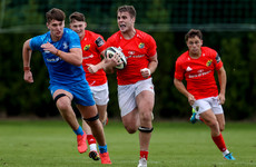 IRFU considering new A team competition with South African sides