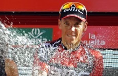 Vuelta á Espana: Rodriguez extends lead over Contador