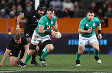 O’Mahony passed fit for Saturday’s Series decider – Earls honoured to captain his country