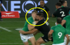 All Blacks prop Ta'avao banned for 3 weeks after red card against Ireland