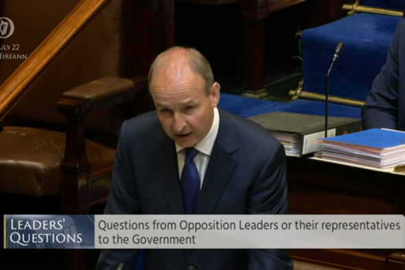 'You want to subsume PBP into Sinn Féin': Rent bill questioning leads to heated Dáil debate - Vimarsana News