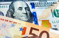 Euro strikes dollar parity as fears mount of a eurozone recession