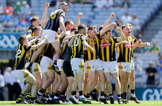 'Fellas were ringing to put themselves on the panel' - Kilkenny's rise to All-Ireland football champions