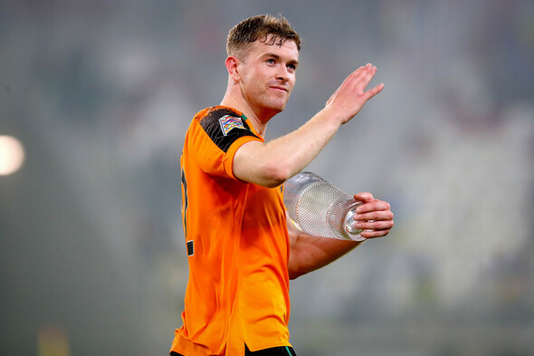 Irish defender Nathan Collins joins Wolves in reported €24million move - Vimarsana News
