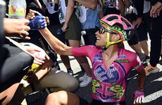 Nielsen wins Tour de France stage 10, Pogacar retains lead