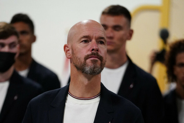 Ten Hag off to great start as Manchester United thump Liverpool 4-0 - Vimarsana News