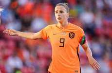 Blow for holders as Dutch sensation Miedema tests positive for Covid at Euro 2022