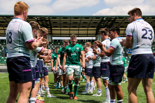 'It has been a great honour to lead the lads and they should all be very proud of themselves' - Vimarsana News