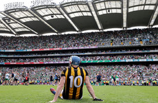 Brian Cody: 'Our players just deserve fantastic admiration for the way they fought it out'