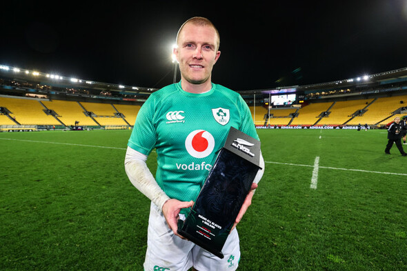 'Where I'm from, there aren't too many kids that would captain an Irish side' - Vimarsana News