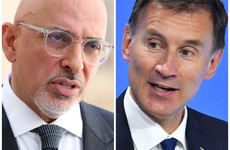 Tory leadership race: Zahawi and Hunt dumped from contest in first round