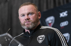 Wayne Rooney dismisses suggestions DC United head coach role is ‘backwards step’
