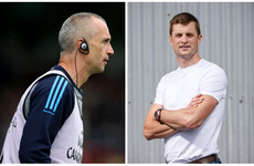 Tipperary duo Dunne and Curran step away from senior hurling management team