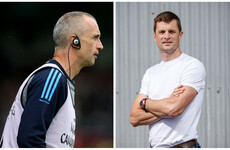 Tipperary duo Dunne and Curran step away from senior hurling management team