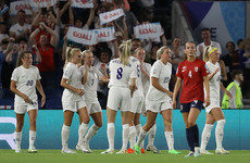 England's demolition of Norway a standout result but Euro 2022 is still wide open