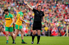 Tyrone's Hurson to referee All-Ireland final between Galway and Kerry