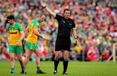 Tyrone's Hurson to referee All-Ireland final between Galway and Kerry