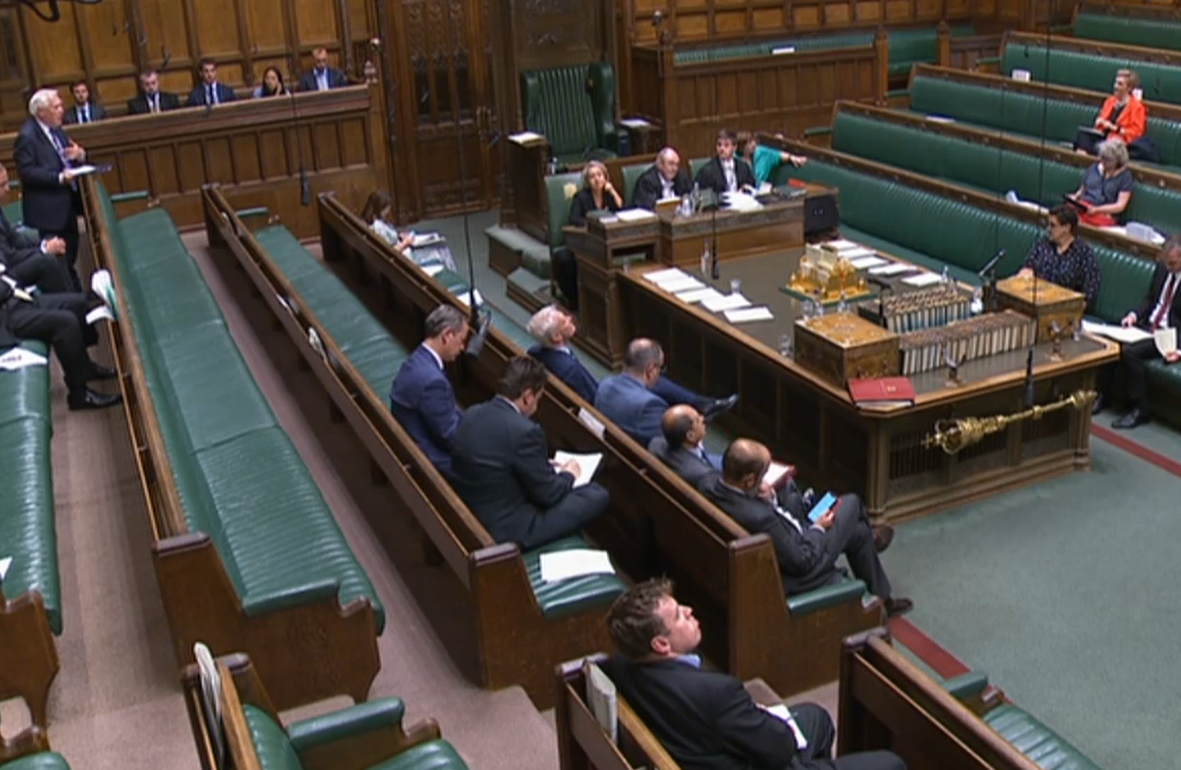 UK MPs begin debating proposed amendments to Northern Ireland Protocol Bill - Vimarsana News