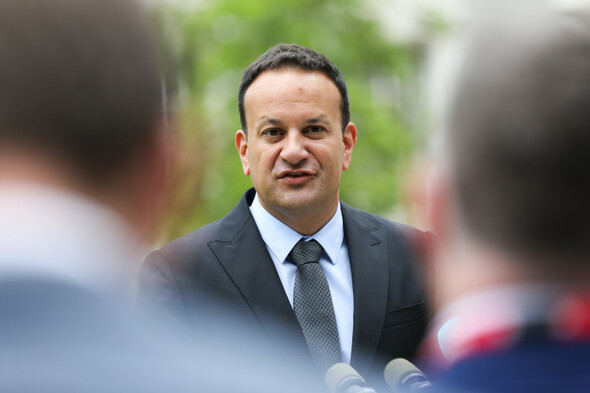 Financial advisor warns against hoax crypto ads featuring Leo Varadkar and other public figures - Vimarsana News