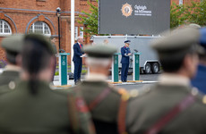 Military chief on Defence Forces overhaul: 'It's a marathon - not a sprint'