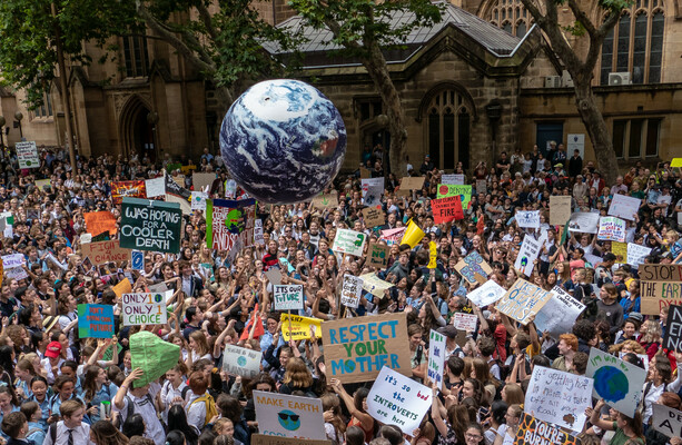 Opinion: In order to tackle the climate crisis, we must look to collective action