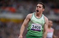 World’s fastest! Jason Smyth secures Ireland’s third gold at Paralympics