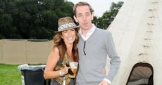 In pics: Sunshine and makeshift showers on day two at Electric Picnic