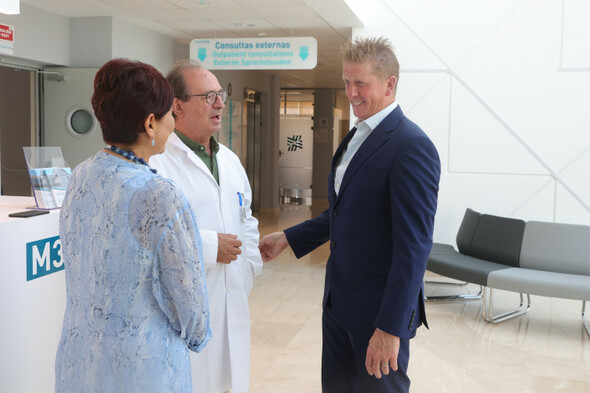 1,500 surgeries expected for Irish patients at new Spanish hospital - Vimarsana News