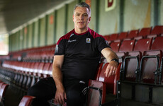 Padraic Joyce dismisses Hawkeye ultimatum headlines and referee concerns