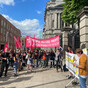 'This is not a crisis for everybody': Protesters blast inaction on cost of living at the Dáil