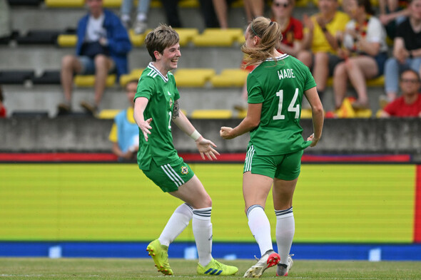 Northern Ireland have 'nothing to lose' in final group game against England - Vimarsana News