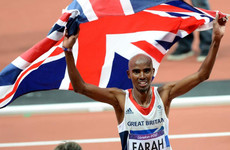 Met Police open investigation into Mo Farah trafficking disclosure