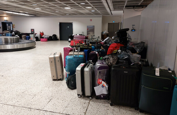 Swissport lost baggage compensation on sale