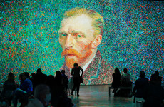 Scottish gallery unearths Van Gogh self-portrait hidden behind another painting