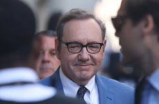 Kevin Spacey pleads not guilty after being accused of sex attacks