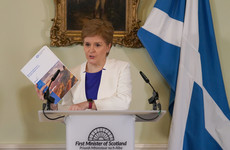 Sturgeon: Independence is ‘essential’ as UK faces 'shift to the right' under new PM