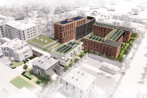 Trinity get go-ahead for 358 new student beds despite objections from local residents - Vimarsana News