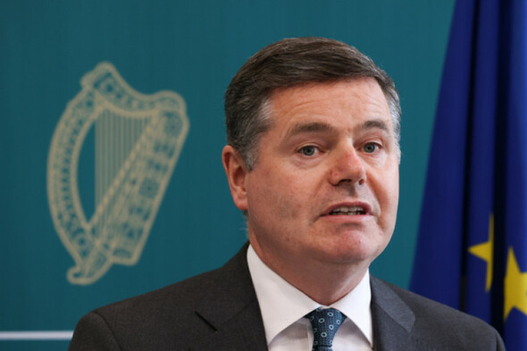 Russia switching off gas to Europe would present 'severe' risk to Ireland, minister says - Vimarsana News