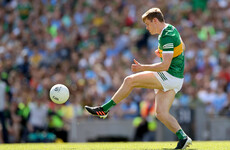 White a major All-Ireland final concern for Kerry - 'He had a scan done, he's doubtful'