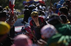 British rookie Pidcock wins Alpe d'Huez stage as Vingegaard stays in yellow