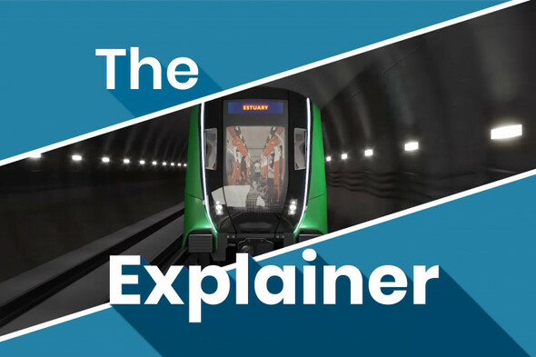 The Explainer: Will Dublin's metro actually be built this time around? - Vimarsana News