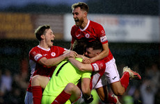 Penalty shootout drama as Sligo Rovers go through in Europa Conference League