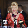 Ivana Trump, first wife of former US president Donald Trump, dies aged 73