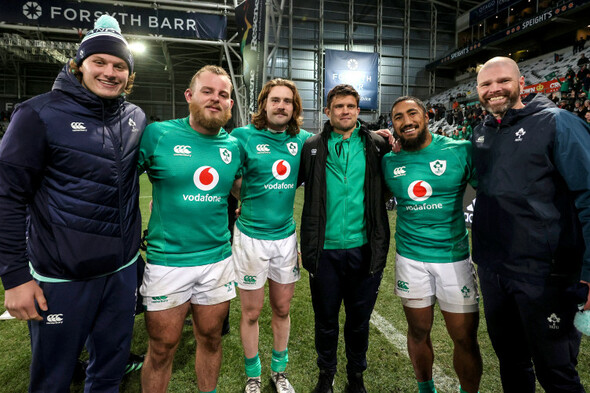 Fitter, more disciplined, mentally stronger – how Ireland have risen to No2 in the world - Vimarsana News