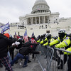 US Secret Service deleted text messages from Capitol riot, watchdog says