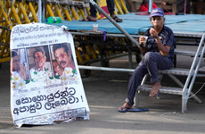 Sri Lankan president Gotabaya Rajapaksa resigns after fleeing country