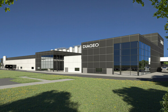 Diageo to spend €200 million on new brewery in Co Kildare - Vimarsana News
