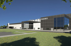 Guinness-maker Diageo to build a €200m carbon-neutral brewery in Kildare