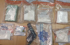Man arrested and €220,000 worth of drugs seized at house in Cork City